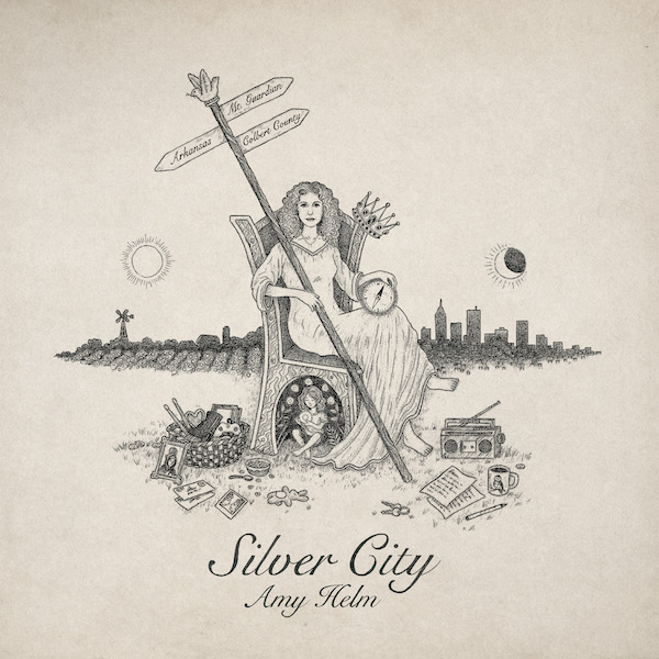 Amy Helm - Silver City